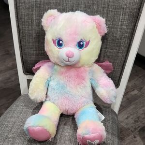 Build-A-Bear Pastel Plush Teddy Bear